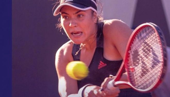 Tenis / Beneficiară de wild-card! Gabriela Ruse, pe tabloul principal al Transylvania Open