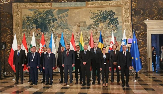 Asigurarea producției de proteine furajere, principalul subiect la summit-ul miniştrilor agriculturii de la Cracovia