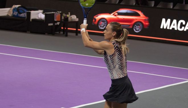 Tenis / Ana Bogdan, în optimile turneului de la Cluj. Ar putea juca cu Emma Răducanu
