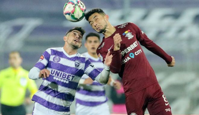 Fotbal / Rapid, eliminată din Cupa României! Politehnica Timişoara (Liga a II-a) merge în sferturi