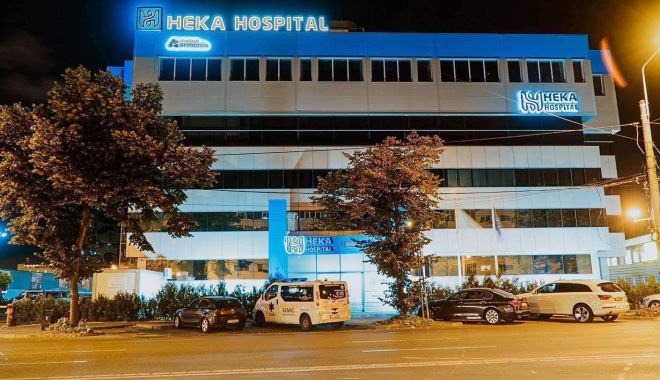 ALERTĂ la Spitalul Privat Heka din Constanța: DOCTORIȚĂ GĂSITĂ MOARTĂ!