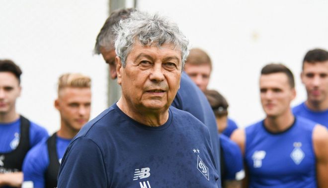 Mircea Lucescu, apreciat de presa internațională