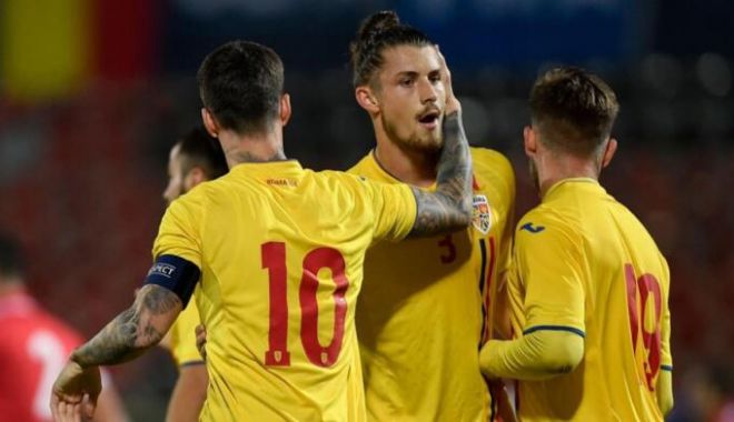 Fotbal / Naţionala U20 a României, amicale cu Portugalia şi Anglia, luna viitoare