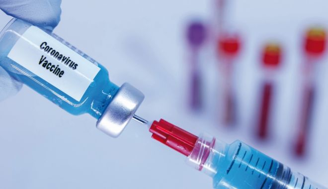 Doar 46.000 de români au fost vaccinați în ultimele 24 de ore