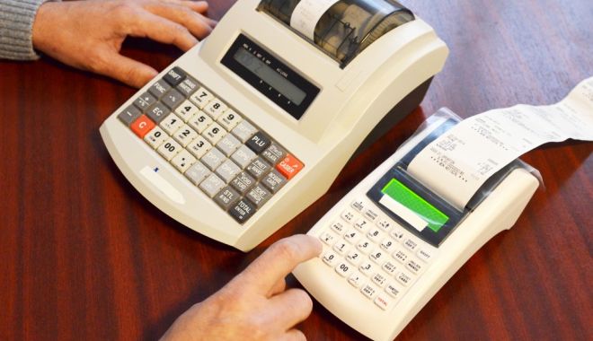 30 noiembrie 2021 - termenul limită de conectare a aparatelor de marcat fiscale pentru contribuabilii mici și mijlocii