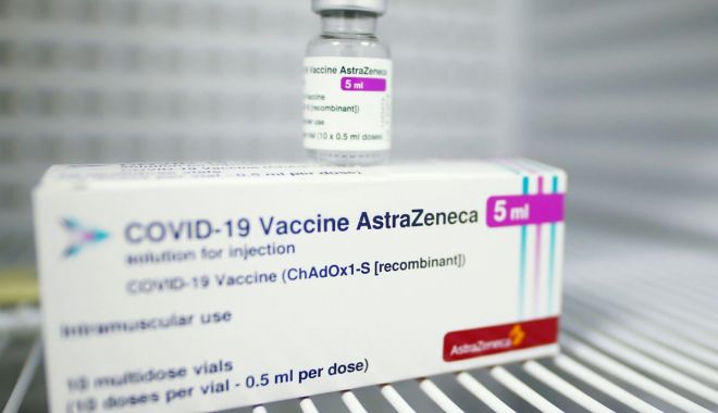 România donează 100.000 de doze de vaccin Republicii Moldova