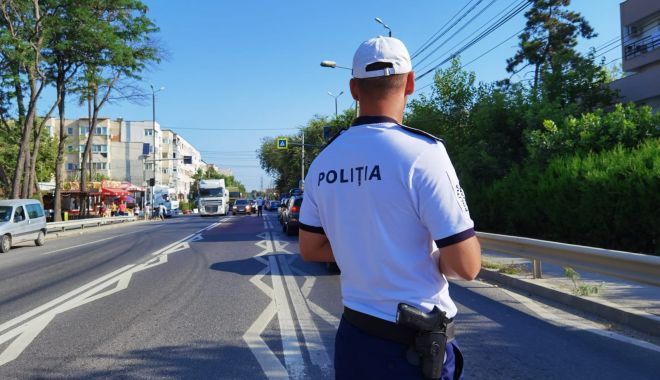 Rute alternative, pentru a scăpa de aglomerația de pe șoseaua spre sudul litoralului