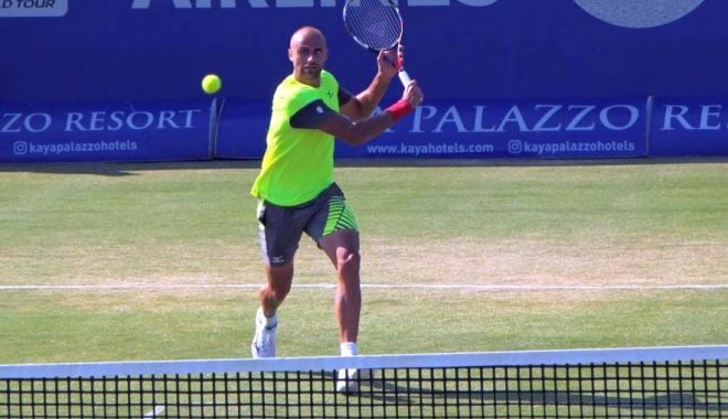 Tenis / Marius Copil, în turul secund al calificărilor, la Wimbledon