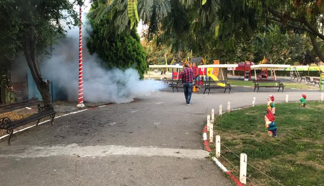 Acces restricționat în Complexul de sporturi extreme „Gravity Park”