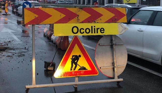 RESTRICȚII DE TRAFIC pe Autostrada Soarelui