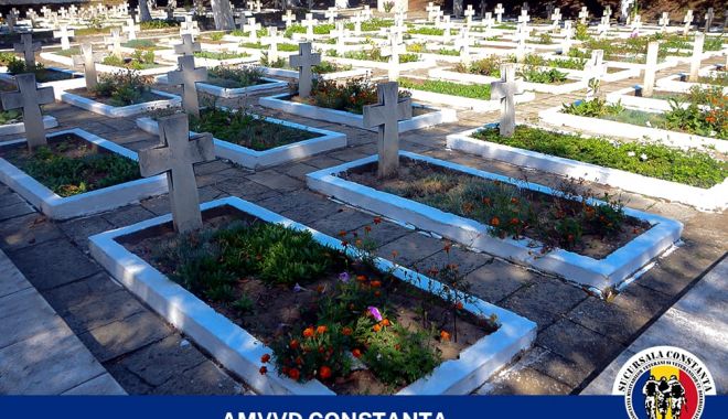 Comemorarea eroilor căzuți, acum 105 ani, la Turtucaia. Asociațiile veteranilor din Constanța, prezente în Bulgaria