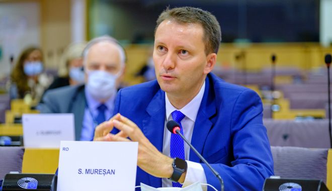 Siegfried Mureșan: „PNRR a primit aprobarea finală, banii vor veni în țară, iar autoritățile pot demara investițiile și reformele”