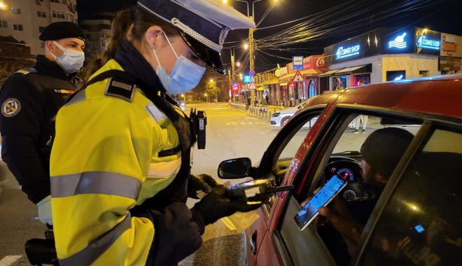 Acțiuni pentru verificarea respectării normelor impuse de Legea 55/2020