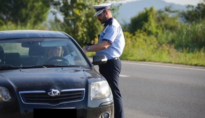 RADARE PE ȘOSELE, în toată țara! Poliția îi „vânează” pe vitezomani și șoferii beți!