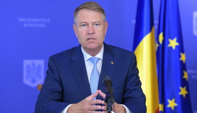 Preşedintele Klaus Iohannis participă la cel de-al şaselea Summit al Iniţiativei celor Trei Mări