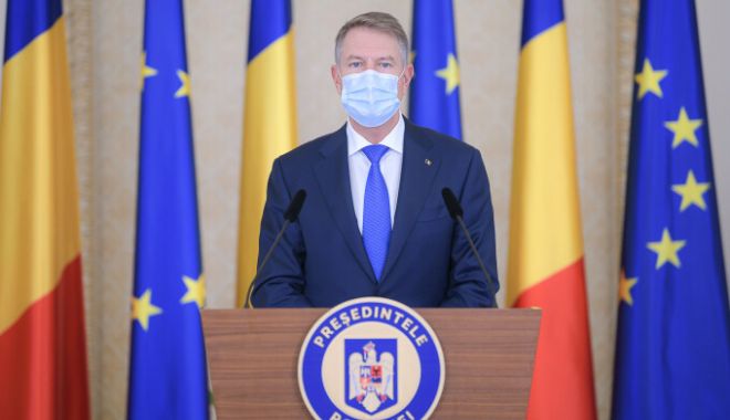Iohannis, consultări cu liderii politici pe tema proiectului ”România Educată”