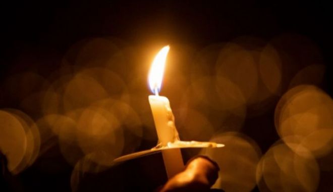 Părintele Daniil, de la Mănăstirea Frăsinei, a murit chiar în timp ce săvârșea slujba de Înviere