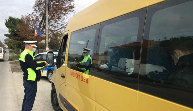 Mascații și polițiștii au ieșit pe străzi, în Constanța și Medgidia!