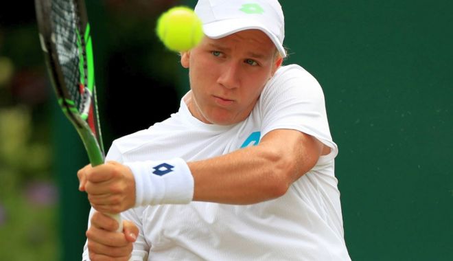 Tenis / Filip Cristian Jianu, în optimile challenger-ului de la Pozoblanco