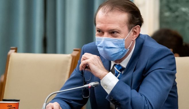 Mesajul lui Florin Cîţu cu ocazia Zilei Libertăţii Presei