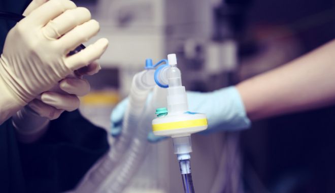 RECORD de DECESE, la Constanța în valul 4. 15 morți, raportați într-o singură zi. Unul singur era vaccinat