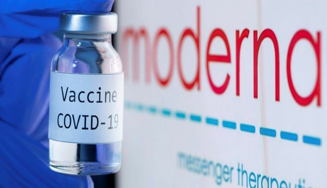 Vaccinul Moderna, omologat de urgență de OMS