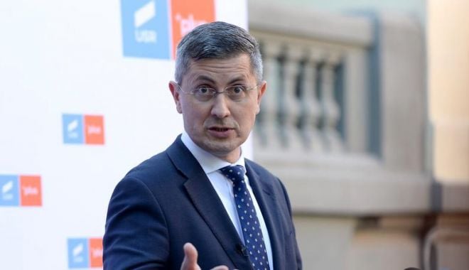 Miniştrii USR-PLUS nu vor lua parte la şedinţa de Guvern