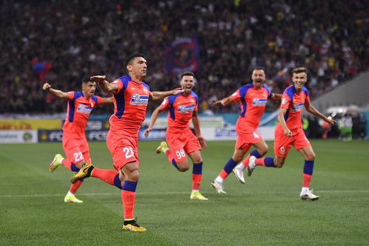 Cluburile FCSB și Dinamo, sancționate cu 15.000, respectiv 10.000 de lei de Comisia de Disciplina