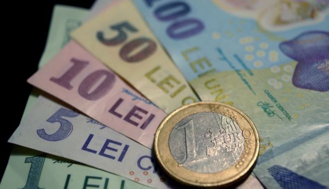 Euro a atins un nou maxim istoric în raport cu leul