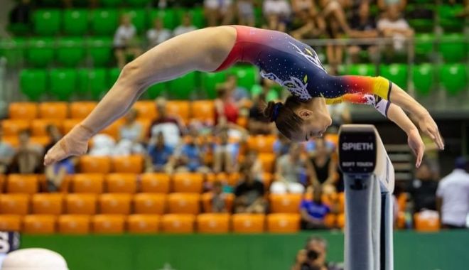După opt luni, din nou în competiţie! Ioana Stănciulescu va concura la World Cup Challenge