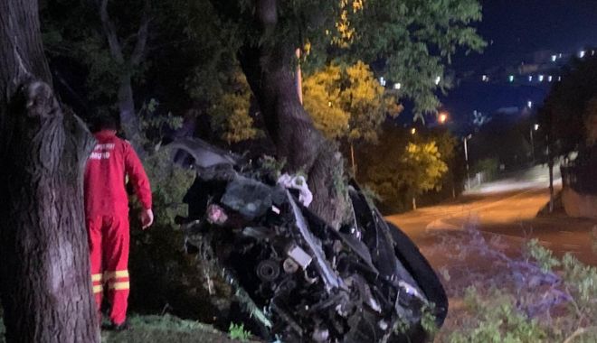 RĂPUȘI DE VITEZĂ! Cine sunt TINERII MORȚI ÎN ACCIDENTUL din Medgidia