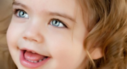 Culoarea Ochilor Unui Copil Se Definitivează La Varsta De Trei Ani