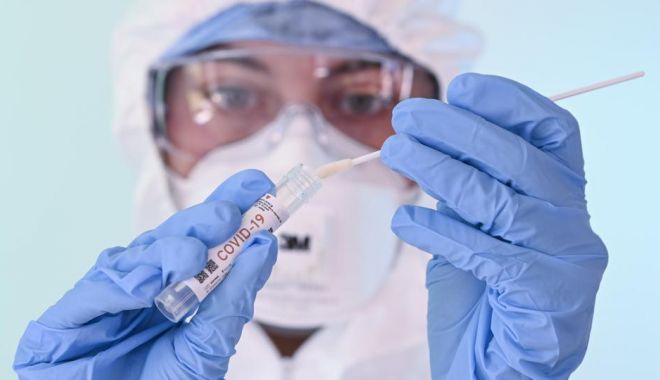 COVID-19. O nouă scădere semnificativă a numărului de cazuri noi, la Constanţa