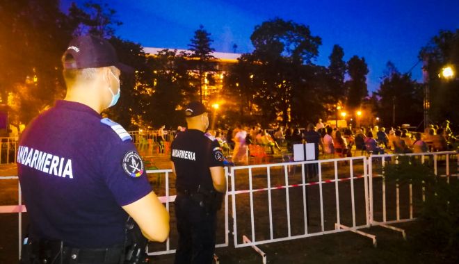 Jandarmii, de pază la evenimentul cultural KIMARO. Iată ce sunt sfătuiți participanții