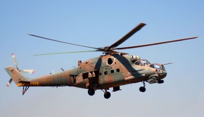Tragedie: Elicopter prăbușit pe o casă