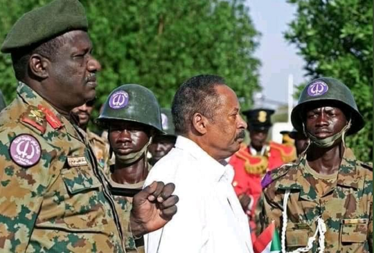 Lovitură de stat în Sudan. Premierul Abdallah Hamdok, arestat de forţe armate