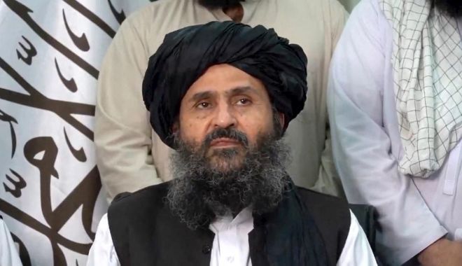 Reuters: Abdul Ghani Baradar va conduce noul guvern al talibanilor