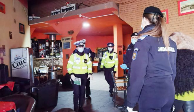 CONTROALE ÎN MAMAIA. Poliția și Protecția Consumatorilor au dat AMENZI!