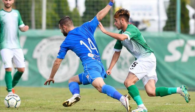 Fotbal - Liga 2 / „U“ Cluj învinge pe terenul Farului