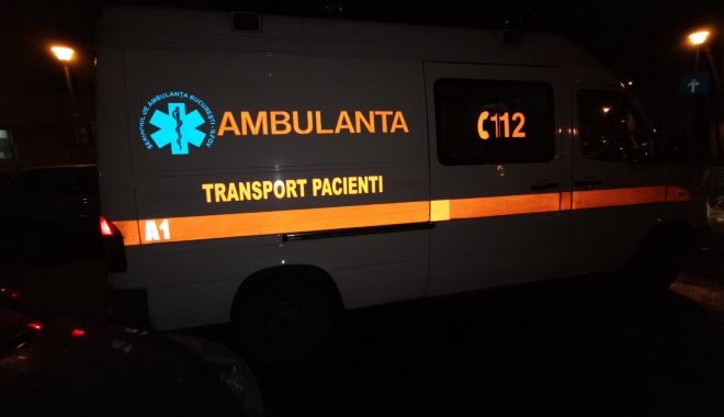 Accident tragic! Trei tineri au murit, după ce maşina în care se aflau a intrat într-un copac