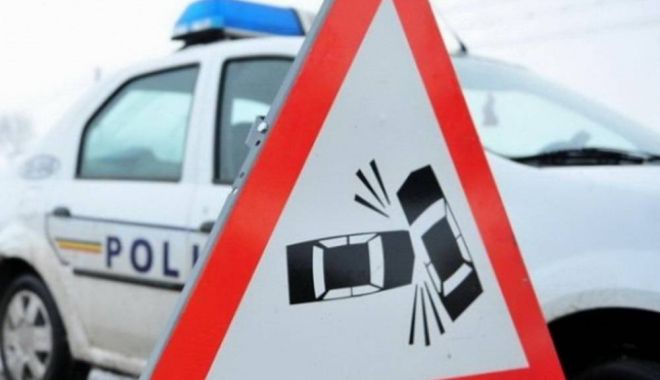 Accident rutier în Constanța! Un copil a fost lovit de mașină
