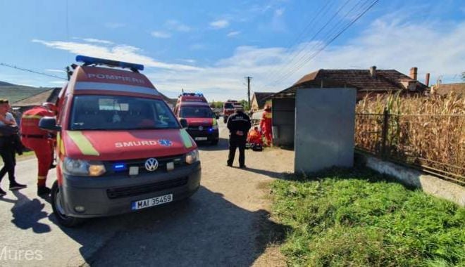 Accident pe DJ 152A: O persoană decedată, alte trei rănite