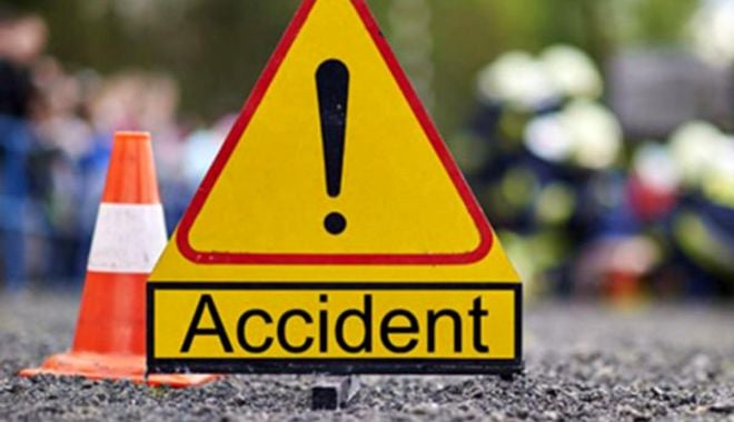 3 morți într-un accident rutier grav. O mașină a intrat într-un copac