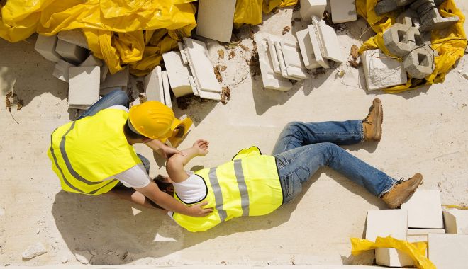 Angajaţi mutilaţi la locul de muncă. Cazurile sunt cercetate de ITM