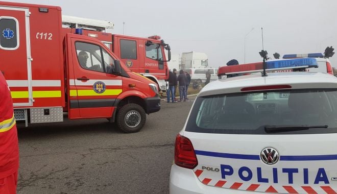 ALERTĂ! COPIL DE 2 ANI, RĂMAS BLOCAT ÎNTR-O CAMERĂ!