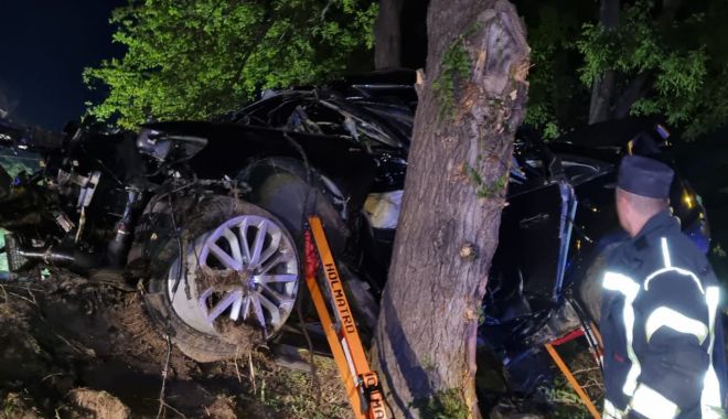 Mesaj tulburător din mașina morții, la Medgidia: „Las-o mai moale, mă omori!”