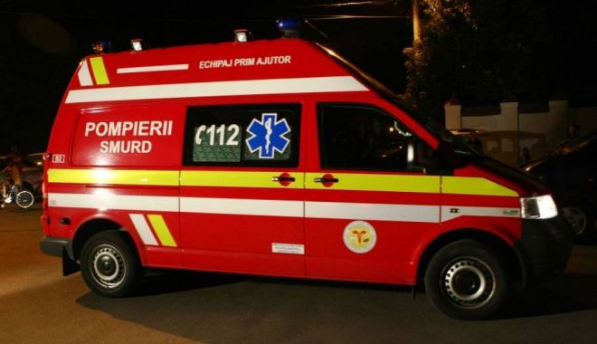 TENTATIVĂ DE SINUCIDERE ÎN MIEZ DE NOAPTE, PE PLAJA MODERN