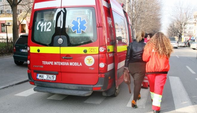 Tragedie în Constanţa! Un tânăr a murit pe stradă în zona Gării