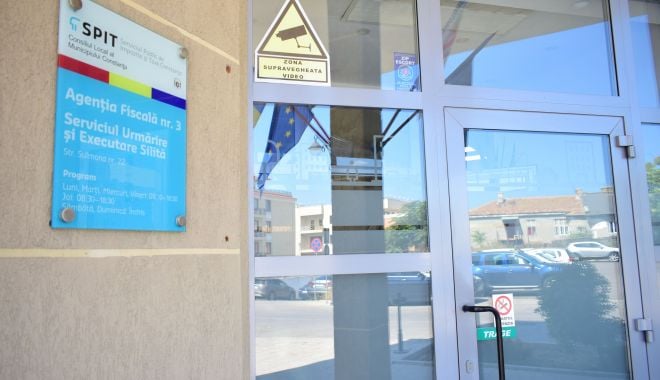 Activitate suspendată, marţi, 1 iunie, la ghişeele SPIT