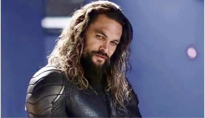 Jason Momoa, infectat cu COVID-19 în timpul filmărilor pentru „Aquaman 2”